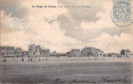 80-LE CROTOY-N°5152-C/0295 - Le Crotoy