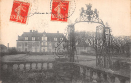37-CLERE LES PINS Chateau De Crémille-N°5152-C/0223 - Other & Unclassified