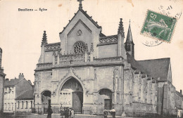 80-DOULLENS-N°5152-C/0061 - Doullens