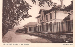 71-LE CREUSOT-N°5152-C/0053 - Le Creusot