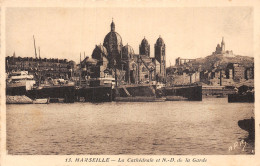 13-MARSEILLE-N°5152-B/0393 - Unclassified