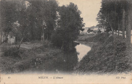 77-MELUN-N°5152-B/0253 - Melun