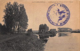 77-LIZY SUR OURCQ-N°5152-B/0215 - Lizy Sur Ourcq