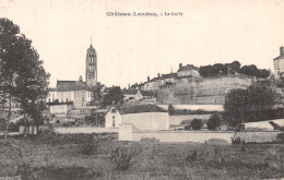 77-CHATEAU LANDON-N°5152-B/0203 - Chateau Landon