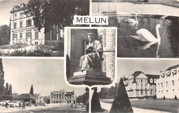 77-MELUN-N°5152-B/0173 - Melun