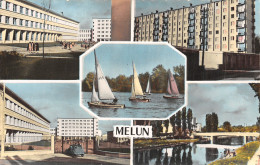 77-MELUN-N°5152-B/0169 - Melun