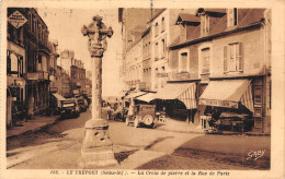 76-LE TREPORT-N°5152-B/0119 - Le Treport