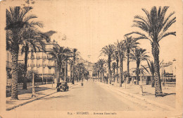 83-HYERES-N°5152-B/0103 - Hyeres