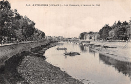 44-LE POULIGUEN-N°5152-B/0073 - Le Pouliguen