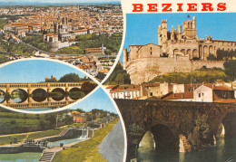 34-BEZIERS-N°4209-C/0319 - Beziers