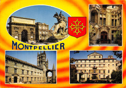 34-MONTPELLIER-N°4209-C/0317 - Montpellier