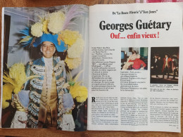 GEORGES GUETARY - Echo De La Mode 1975 - Costume Tom Jones - Chanteur, Opérette - Moda