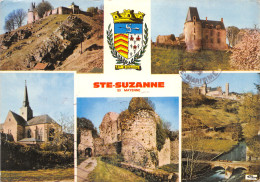 53-SAINTE SUZANNE -N°4209-C/0239 - Sainte Suzanne