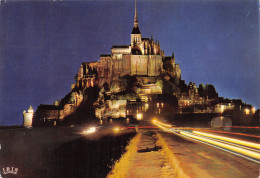 50-LE MONT SAINT MICHEL-N°4209-C/0217 - Le Mont Saint Michel