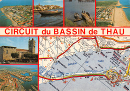 34-BASSIN DE THAU-N°4209-C/0211 - Other & Unclassified