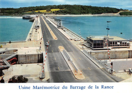 35-BARRAGE DE LA RANCE-N°4209-C/0095 - Sonstige & Ohne Zuordnung