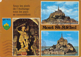 50-LE MONT SAINT MICHEL-N°4209-C/0083 - Le Mont Saint Michel