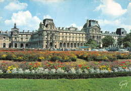 75-PARIS JARDIN DU LOUVRES-N°4209-C/0067 - Parcs, Jardins