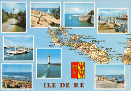 17-ILE DE RE-N°4209-B/0291 - Ile De Ré