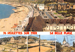 76-VEULETTES SUR MER-N°4209-B/0255 - Sonstige & Ohne Zuordnung