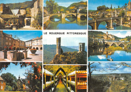 12-VILLEFRANCHE DE ROUERGUE-N°4209-B/0219 - Villefranche De Rouergue