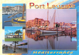 11-PORT LEUCATE-N°4209-B/0173 - Autres & Non Classés