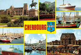 50-CHERBOURG-N°4209-B/0167 - Cherbourg