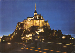 50-LE MONT SAINT MICHEL-N°4209-B/0135 - Le Mont Saint Michel