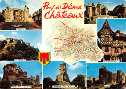 63-PUY DE DOME-N°4209-B/0125 - Other & Unclassified