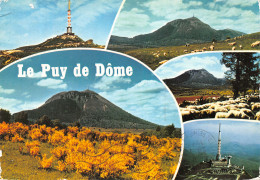 63-LE PUY DE DOME-N°4209-B/0119 - Other & Unclassified