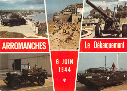 14-ARROMANCHES-N°4209-B/0041 - Arromanches