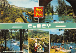 14-CLECY-N°4209-B/0043 - Clécy