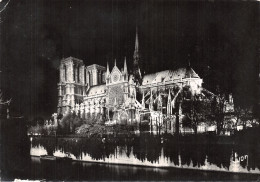 75-PARIS NOTRE DAME-N°4209-A/0393 - Notre Dame Von Paris
