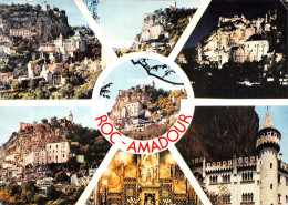 46-ROCAMADOUR-N°4209-A/0377 - Rocamadour