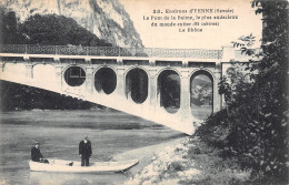 73-PONT DE LA BALME-N°5152-G/0077 - Sonstige & Ohne Zuordnung