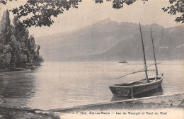 73-LAC DU BOURGET-N°5152-G/0067 - Other & Unclassified