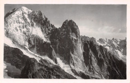 74-L AIGUILLE VERTE-N°5152-G/0017 - Other & Unclassified