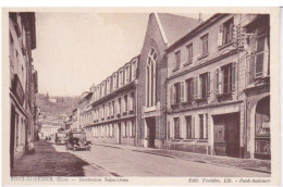 27 - EURE - PONT AUDEMER - LE BATIMENT DE L' INSTITUTION SAINT OUEN - Pont Audemer