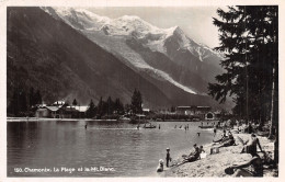 74-CHAMONIX-N°5152-G/0009 - Chamonix-Mont-Blanc