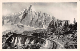 74-CHAMONIX-N°5152-G/0001 - Chamonix-Mont-Blanc