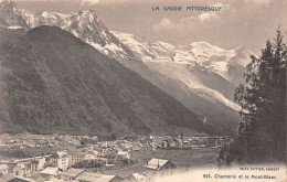 74-CHAMONIX-N°5152-F/0389 - Chamonix-Mont-Blanc