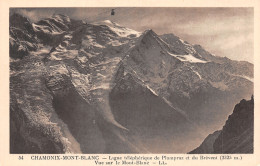 74-CHAMONIX-N°5152-F/0385 - Chamonix-Mont-Blanc