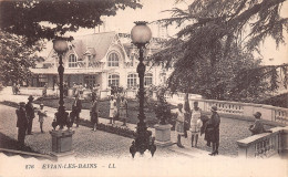 74-EVIAN LES BAINS-N°5152-F/0383 - Evian-les-Bains