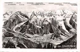 74-CHAMONIX-N°5152-F/0381 - Chamonix-Mont-Blanc