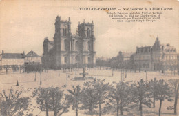 51-VITRY LE FRANCOIS-N°5152-F/0301 - Vitry-le-François