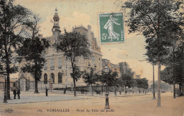 78-VERSAILLES HOTEL DE VILLE-N°5152-F/0291 - Versailles (Château)