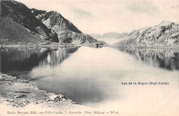 38-LAC DE LA SAGNE-N°5152-F/0177 - Sonstige & Ohne Zuordnung