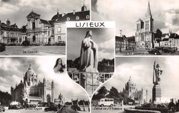 14-LISIEUX-N°5152-F/0109 - Lisieux