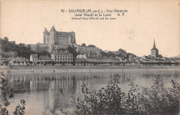 49-SAUMUR-N°5152-F/0095 - Saumur