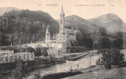 65-LOURDES-N°5152-E/0369 - Lourdes